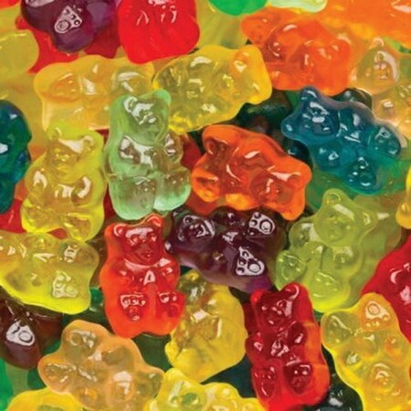 GUMMI BEARS 12FLVR 36OZ